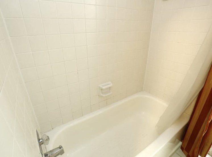 Apartment Bathroom Shower